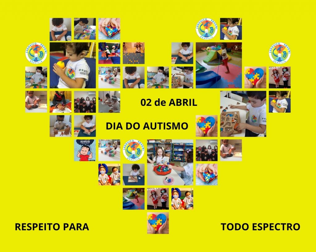 You are currently viewing Dia Mundial do Autismo